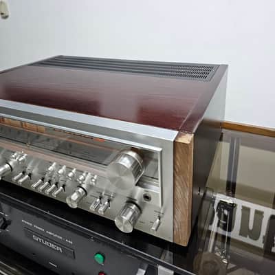 Pioneer SX-950 Stereo Vintage Receiver Serviced Operational. image 6