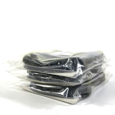 Sennheiser HD 224 Ringpolster - Paar Replacement Earpads Lot of 3- Black TGHM image 6