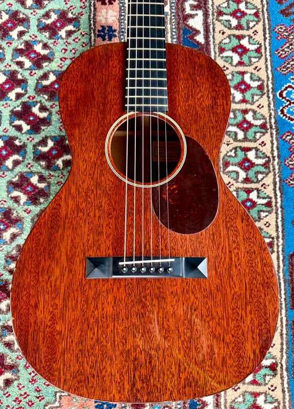 Santa Cruz 1929-0  Mahogany image 1