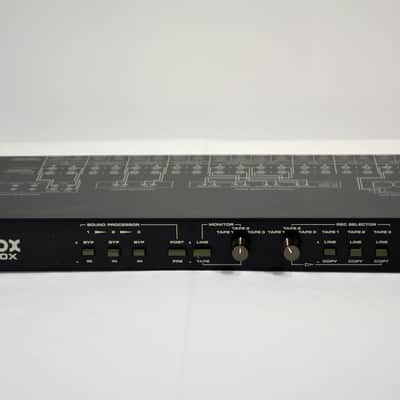 DBX 200X Program Route Selector  Black image 1