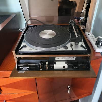 Dual 1229 turntable Bild 6