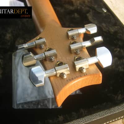 ♚RARE♚MINT♚ 2017 PRS Custom 24 Limited Edition ♚ SWAMP ASH ♚ AAA ♚ BIRDS ♚ 6.9 LBS Featherweight !♚ 85/15♚22 image 21