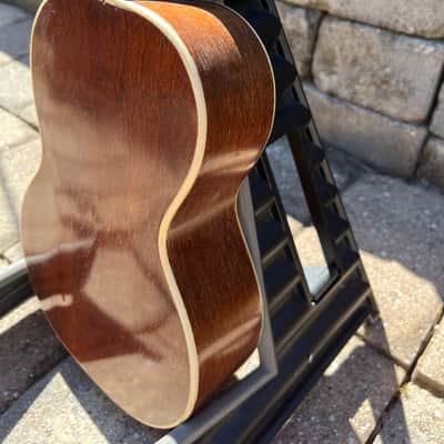 Vintage 1930’s Regal Wendell Hall Concert Ukulele Regal image 12