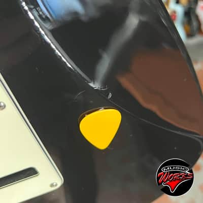 Fender American Standard Stratocaster Black 2001 image 8