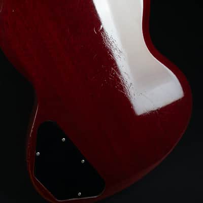 Gibson SG Standard 62 Reissue 1990 - Cherry image 11