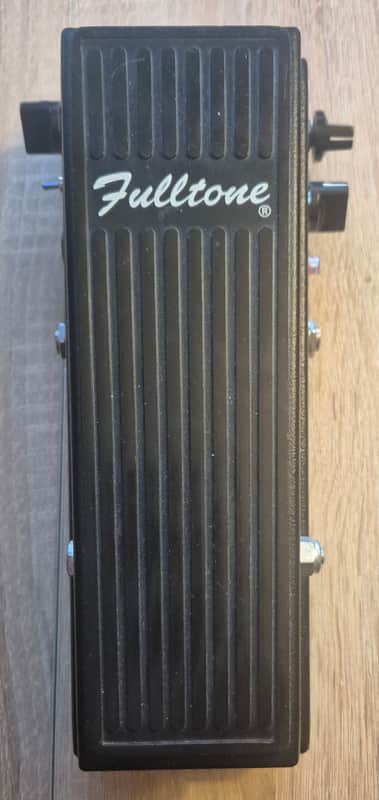 Fulltone Clyde Deluxe Wah