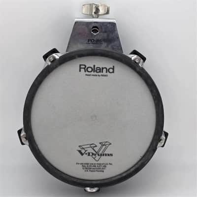 Used Roland PD-85 Dual Trigger Pad (#3) - Good image 3