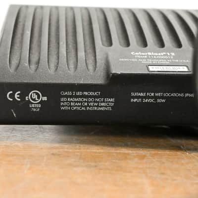 Philips Color Kinetics ColorBlast 12 Wash Light Fixture CG011PY image 11