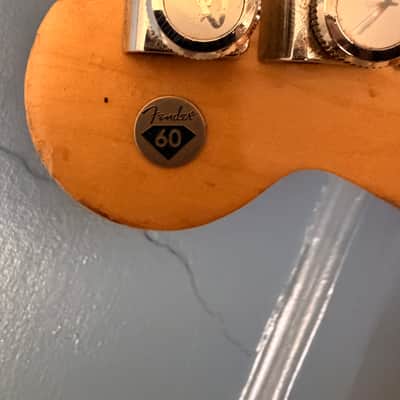 2004 Fender American Deluxe Stratocaster 60th Anniversary image 5