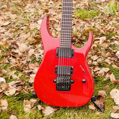 Ibanez MTM1 :: 2006 :: Mick Thomson :: Mint :: OHSC :: First Run Made in Korea :: MTM-1 image 10