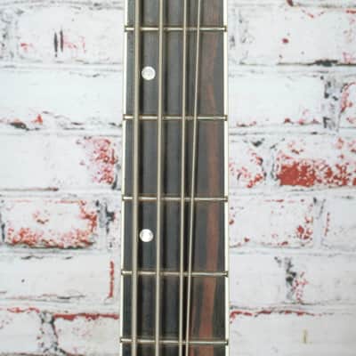 Schecter - Ultra Bass - Pelham Blue - x2669 - USED image 6