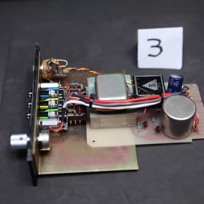 6x Brent Averill API 312 Pre-Amp / Direct Box made from vintage API Components image 10