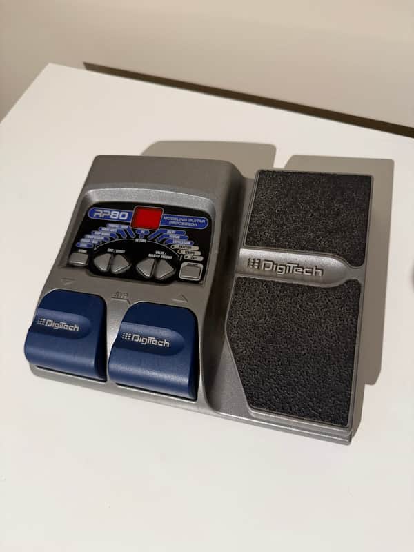 DigiTech RP80 image 1