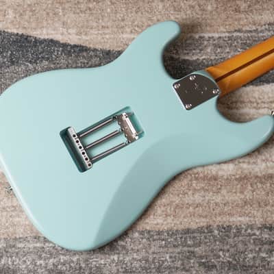 *NEW* Fender Japan Artist Series Limited Edition R246 Rei Blue 24 Frets Stratocaster, MIJ image 7