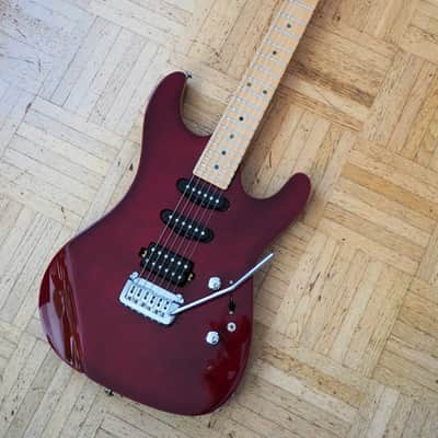 VIDEO! Aria STG-GT HSS - pro setup, player ready image 3