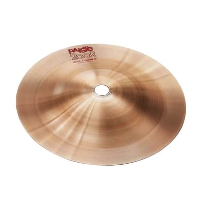Paiste #7 5" 2002 Cup Chime Cymbal