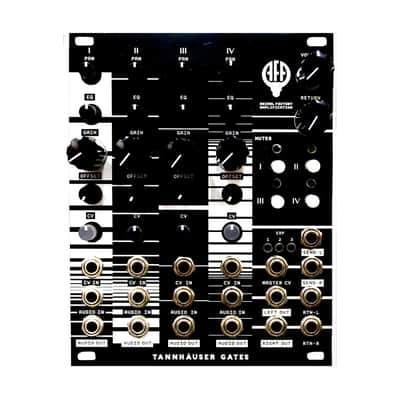 Animal Factory Amplification Tannhäuser Gates image 1
