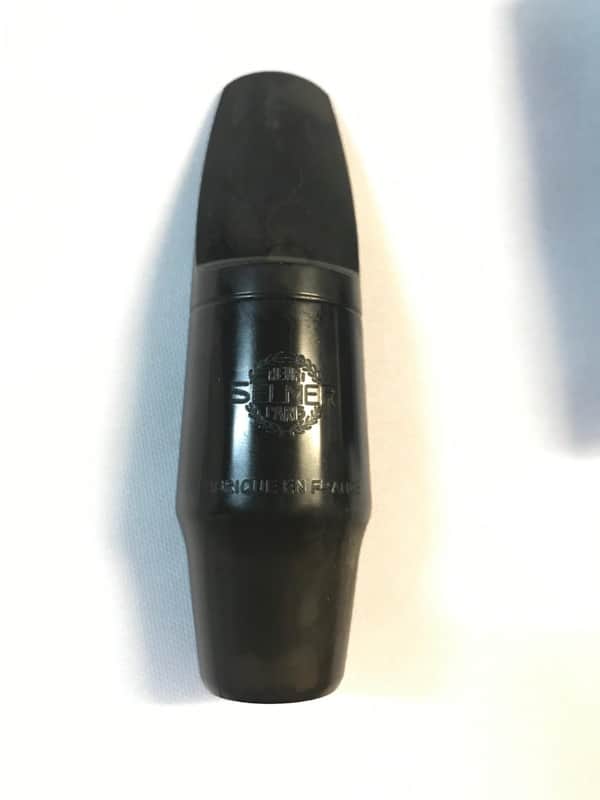 Henri Selmer Paris C-Star Alto Sax Mouthpiece (Used) image 1