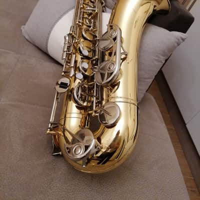 Tenor saxophone yts 25 made in Japan, vintage sax. image 4