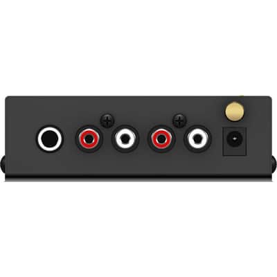 Behringer Microphono PP400 Phono Preamp image 3