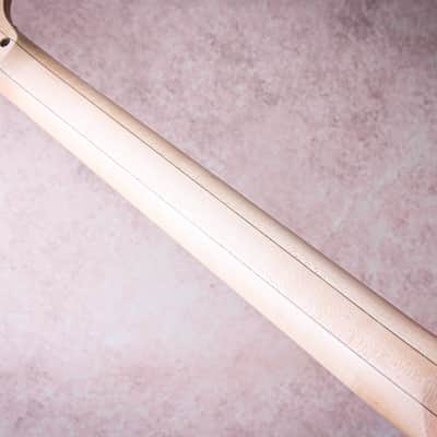 IBANEZ MIJ JEM777-SK Limited Edition 30th Anniversary Steve Vai Signature "Shocking Pink + Maple" (2017) image 14