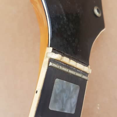 1968 VOX LYNX GUITAR NECK Made in ITALY image 4