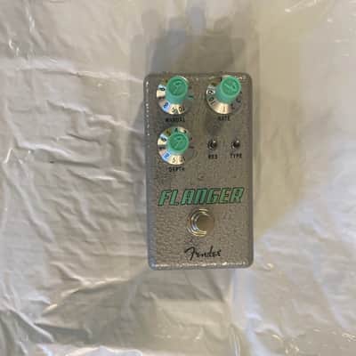 Fender Hammertone Flanger 2022 - Present - Hammered Metal image 1