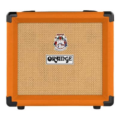 Orange Crush 12 1x6" 12-watt Guitar Combo Amplifier image 1