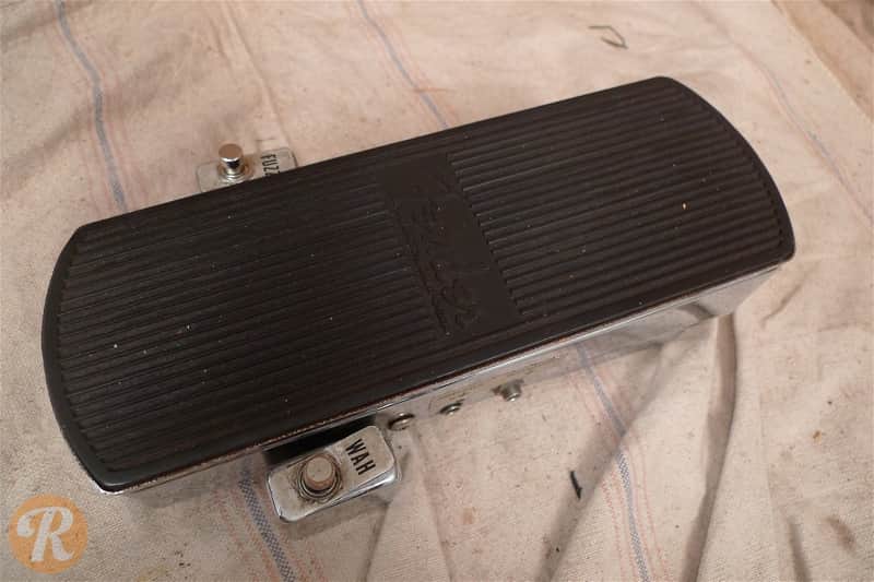 Fender Fuzz Wah 1971 | Reverb Canada