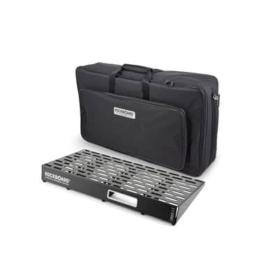 Rockboard CINIQUE-5.3-B Pedalboard with Gig Bag