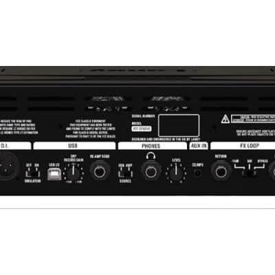 Laney Ironheart Tube Head 15W with USB IRT-STUDIO image 2