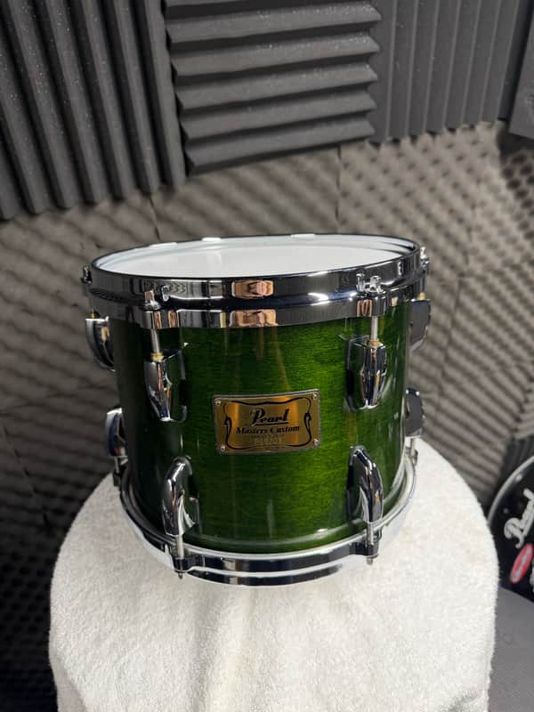 Pearl Masters Custom 1996-2000 - Emerald Mist imagen 1