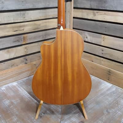 Used (2007) Larrivee LV-03 Acoustic/Electric Guitar with Hardshell Case image 4