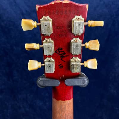 Gibson Les Paul Nash Guitars Relic Pre-owned with Case Bild 16