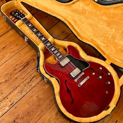 Gibson Custom Shop '64 ES-335 Reissue Cherry 2022 image 2