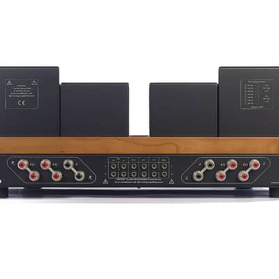 UNISON RESEARCH Performance Anniversary - Stereo Integrated Tube Amplifier - NEW! imagen 6