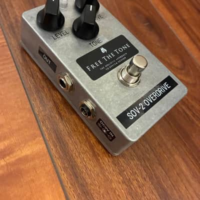 Free The Tone SOV-2 Overdrive image 2