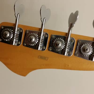 Lefty Ibanez RoadStar II Bass MIJ 1985 Black image 11