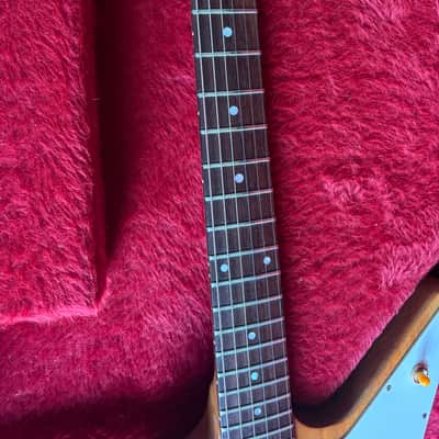 Gibson Explorer 1981 - Natural - Repaired Headstock image 4