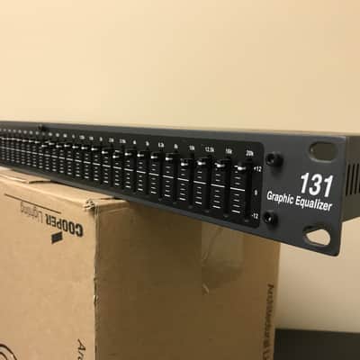 dbx 131 Graphic Equalizer