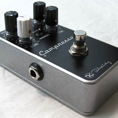 Used Keeley Compressor Plus Guitar Effects Pedal image 3