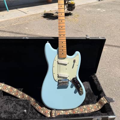 Immagine Fender Player Mustang - 1