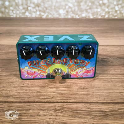 Zvex Fuzz Factory image 1