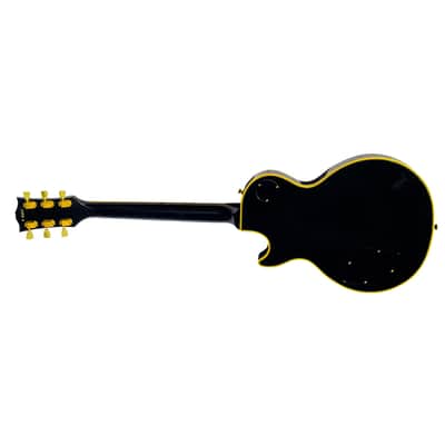 1989 GIBSON LES PAUL CUSTOM 35TH ANNIVERSARY LIMITED EDITION - EBONY Bild 3
