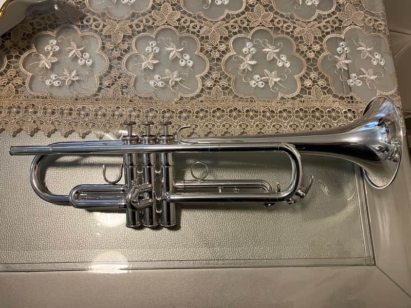 Yamaha YTR-6320S Trumpet image 1