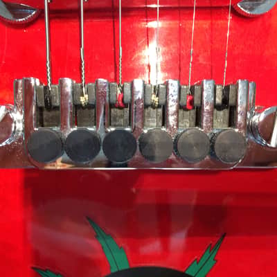 Gibson Custom Shop ES-335 Alvin Lee „BIG RED“ Signature image 13