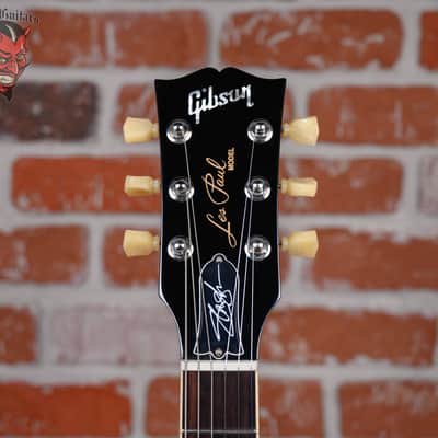 Gibson Slash Les Paul Standard AAA Flame Maple Top November Burst 2025 w/OHSC image 9