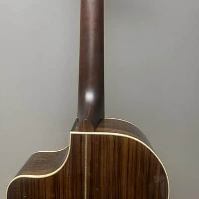 Huss and Dalton FS Prototype Acoustic 2008 image 7
