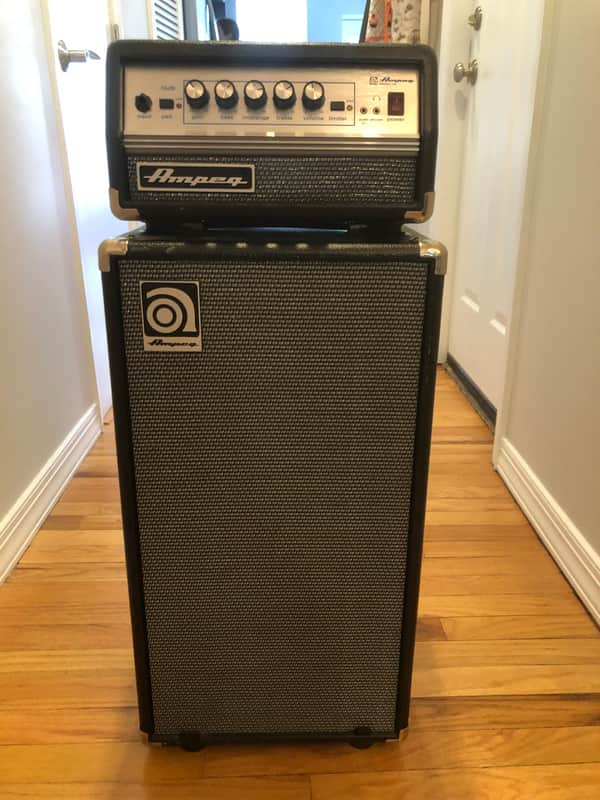 Ampeg Micro VR stack 200 watts image 1