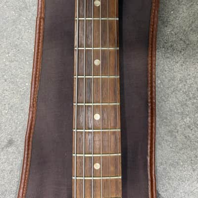Teisco Del Rey ET-210 1960s Sunburst image 7
